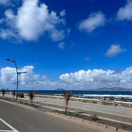 Casa Aguamarina Lägenhet Corralejo Exteriör bild