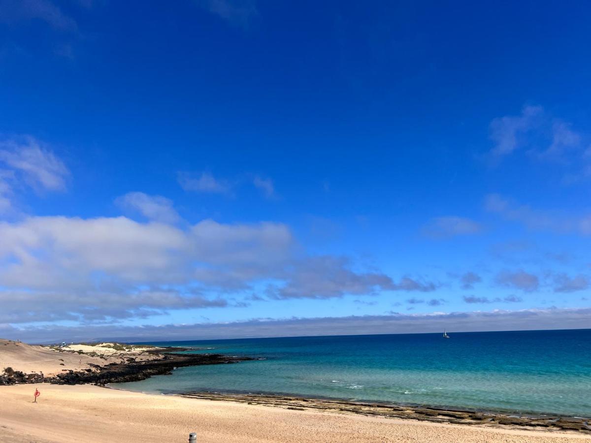 Casa Aguamarina Lägenhet Corralejo Exteriör bild