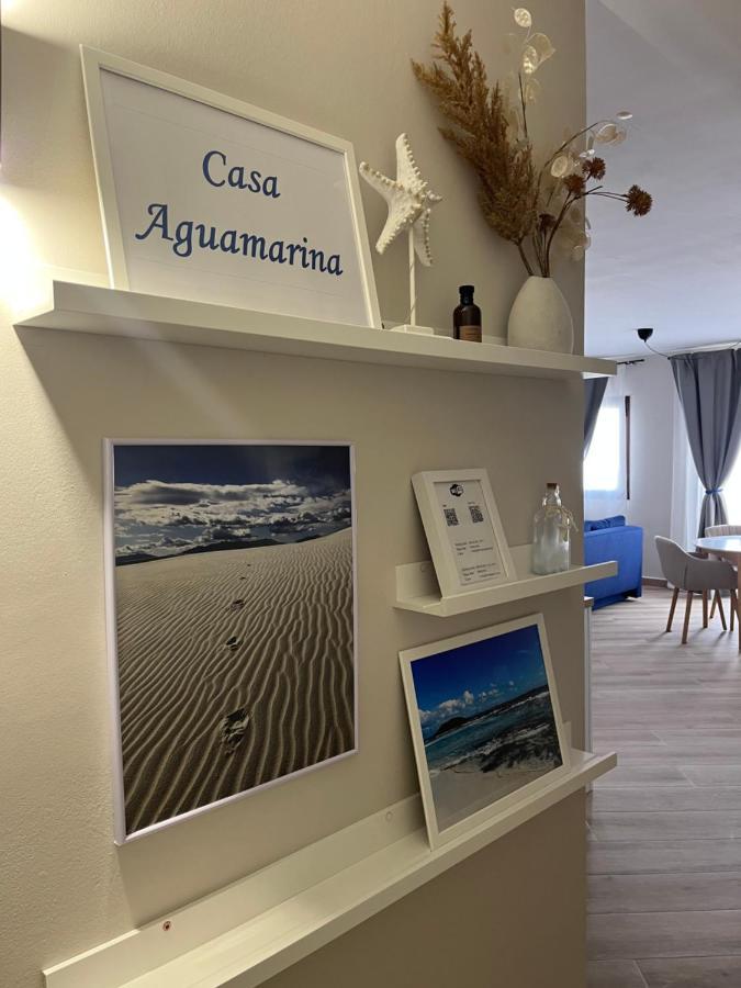 Casa Aguamarina Lägenhet Corralejo Exteriör bild