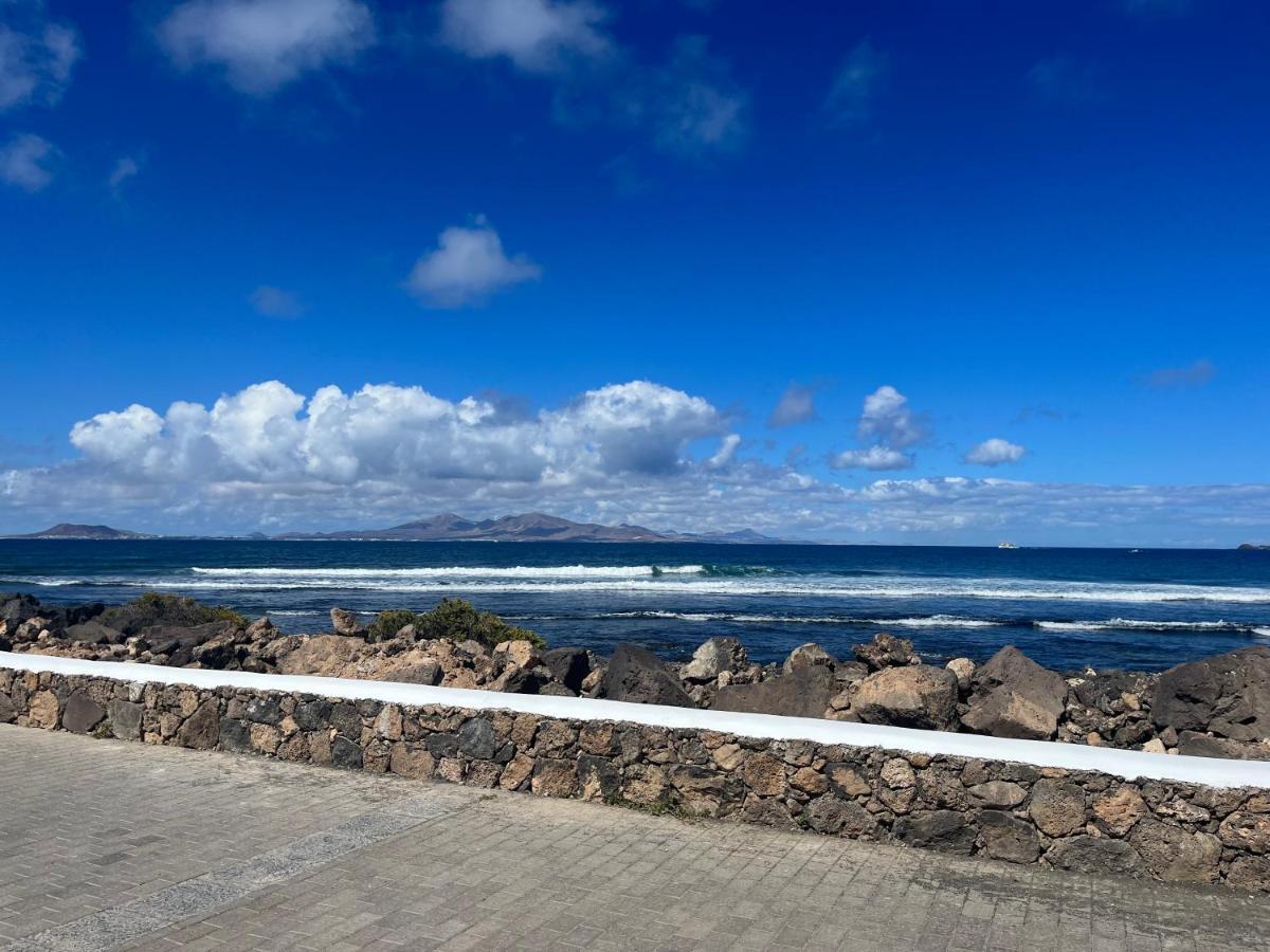 Casa Aguamarina Lägenhet Corralejo Exteriör bild