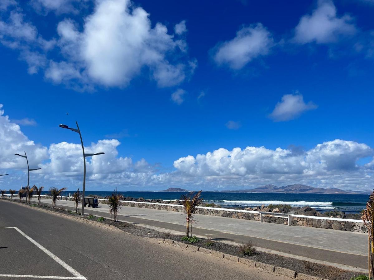 Casa Aguamarina Lägenhet Corralejo Exteriör bild